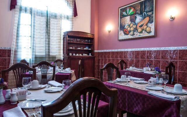 Hotel E San Basilio