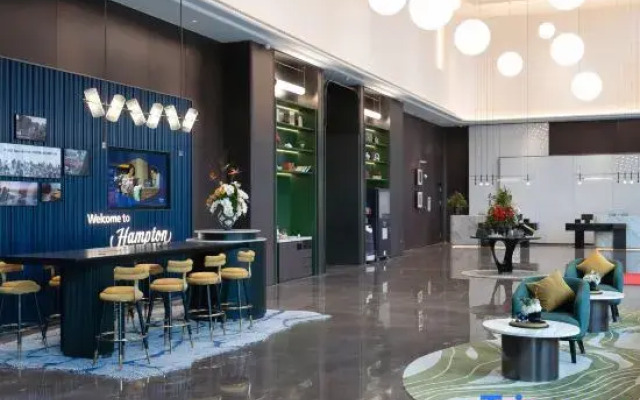Hampton by Hilton Shangrao Fenghuang Avenue