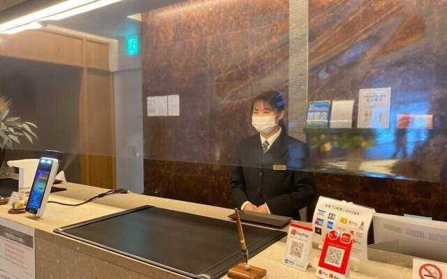 Bibai ekimae hotel BIJIKO