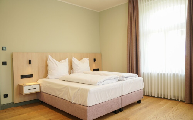 Herrenhaus Taucha Pension