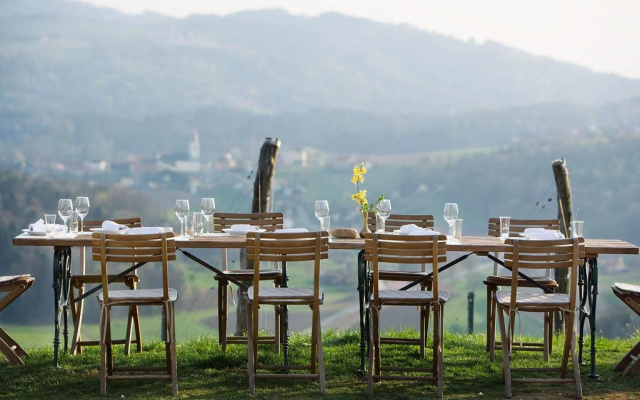 Weingartenhotel Harkamp Südsteiermark