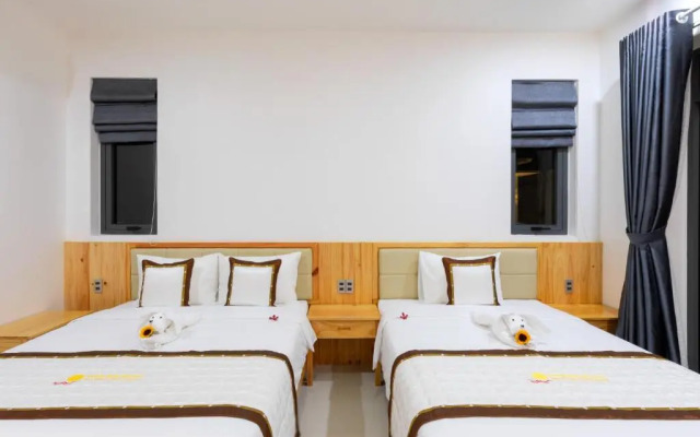 Xuan Hien Resort Seapearl Phu Quoc