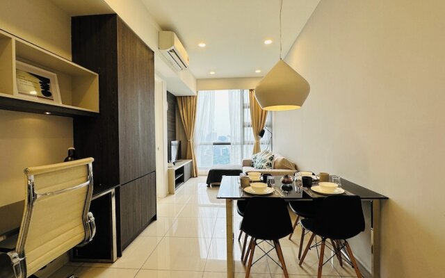 The Robertson Residence