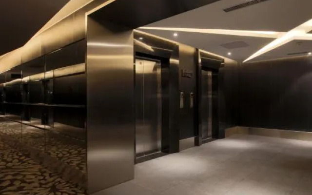 Crystal Jining High tech Zone Wanda Plaza Hotel