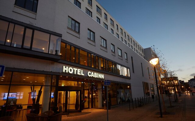 CABINN Aalborg Hotel
