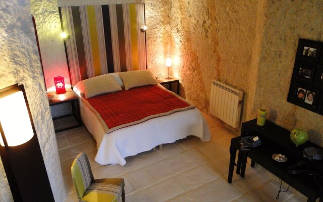 SO TROGLO - Chambres troglodytes de charme