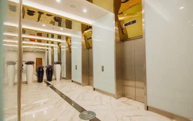 Apartment Orbi City on the Black Sea Batumi