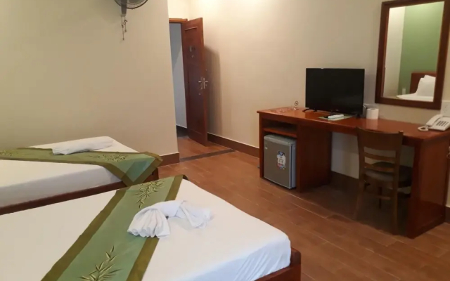 Tabii hotel
