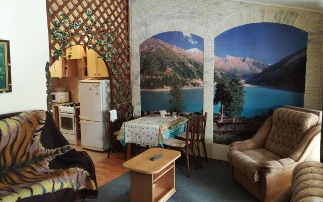 Martyshkino Guest House