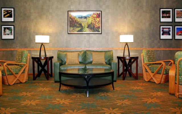 Hilton Sonoma Wine Country