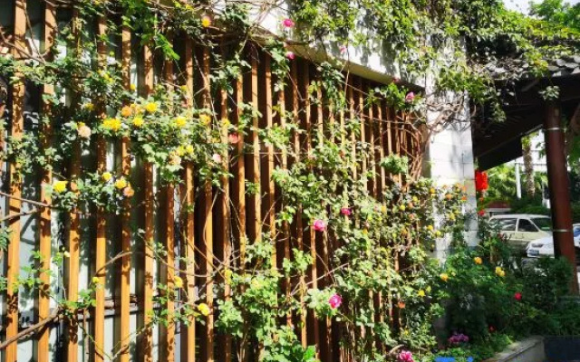 Yimi Sunshine Boutique Hotel (Xichang Qionghai Wetland Park) – Outside – Xichang