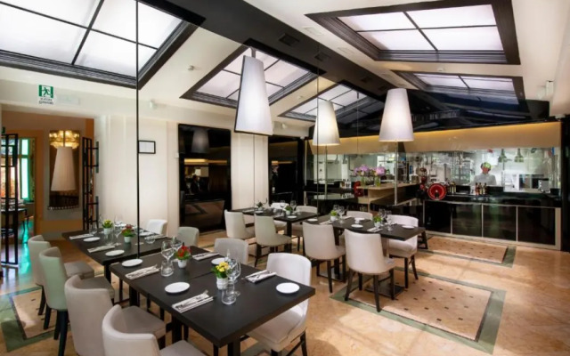 Grand Hotel Palace Rome