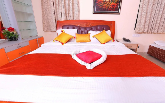 Alegria Residency
