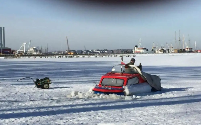 Schwedenhaus am Kai 14i