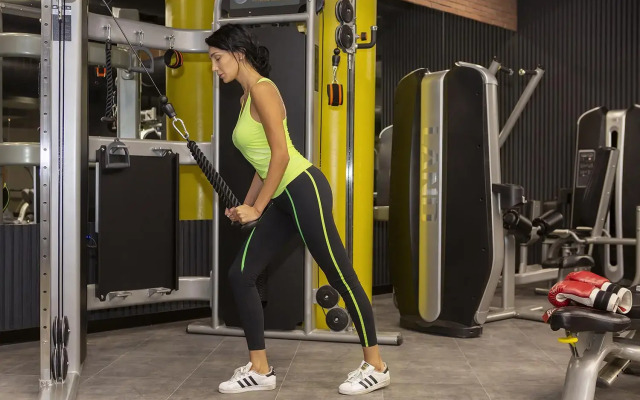 Отель и спа Jermuk