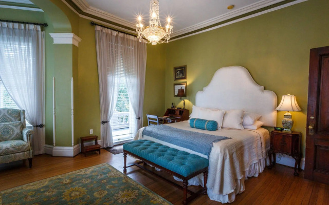 Kehoe House, Historic Inns of Savannah