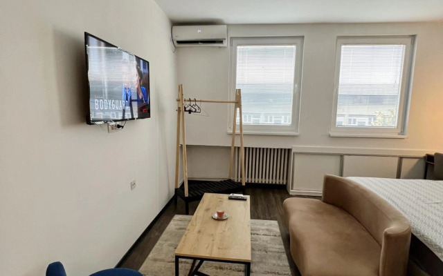 Lovely 1 bedroom apartment in the heart of Skopje!