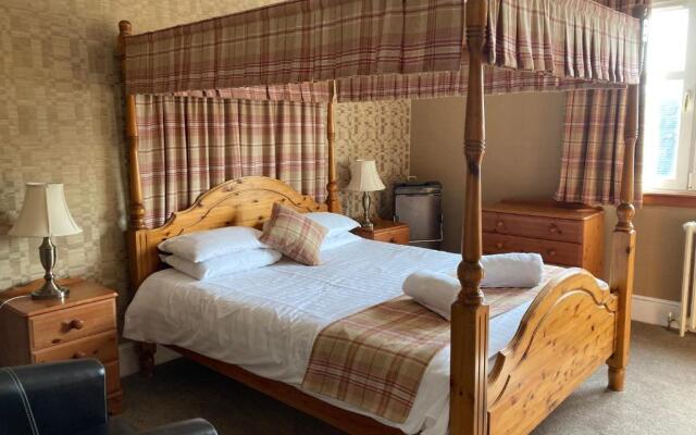 The Panmure Arms Hotel