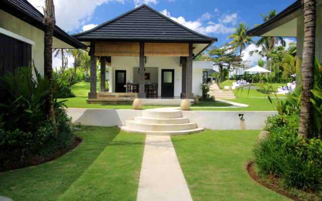 Puri Hijau 3 Bedrooms Villa with Jungle & River View