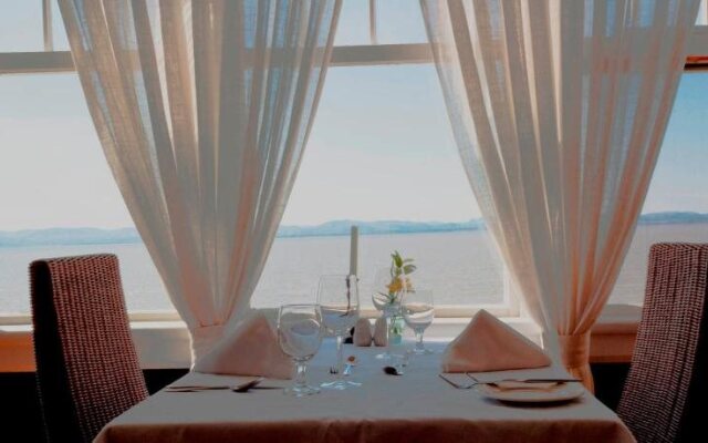 Auberge sur mer