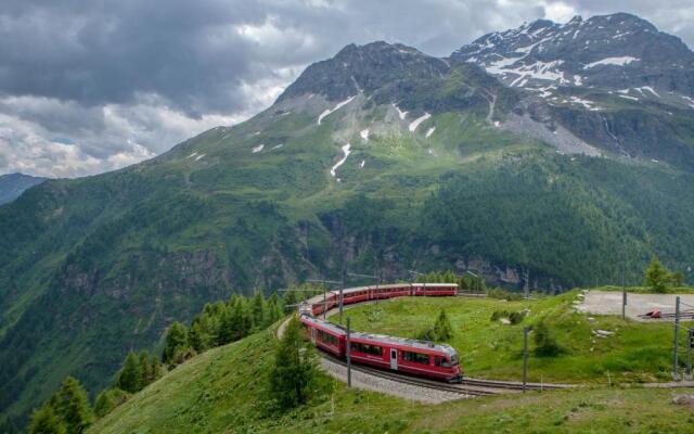 Ristorante Pensione Chalet Stazione