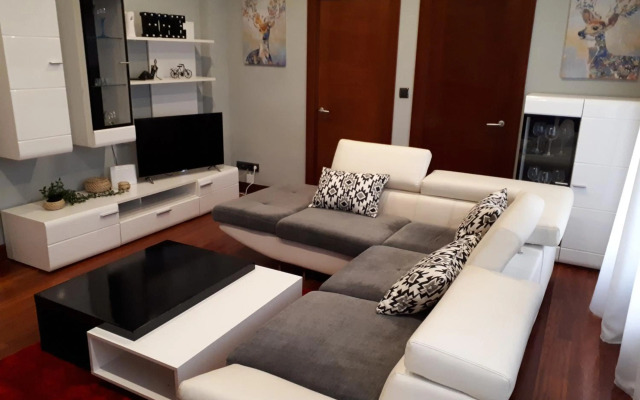 El apartamento de Iraide