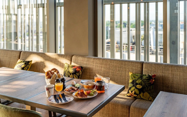 Me and All Hotel ulm, by Hyatt