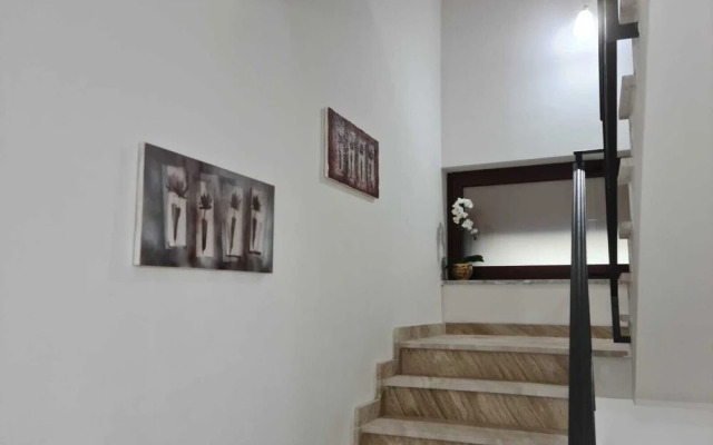 Room-b&b Villa Chiara Trappitello-taormi