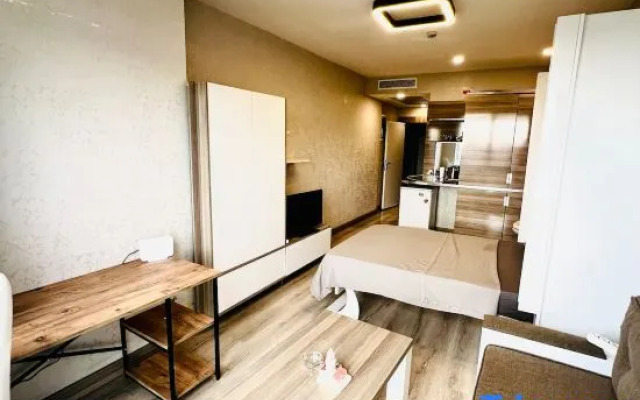 Modern Cozy Studio