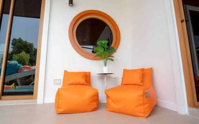 Ongsa Poolvilla Udonthani