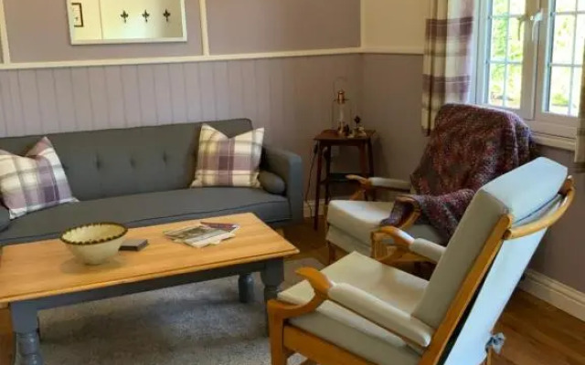 Bramble Lodge Glamping
