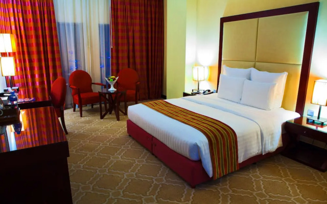 Merwebhotel Central - Doha