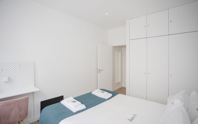 Liiiving - Seaside Cosy Apartment