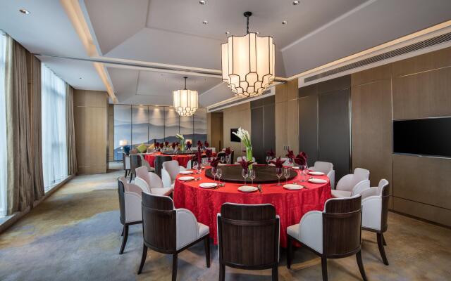 Holiday Inn Nanjing Harbour by IHG