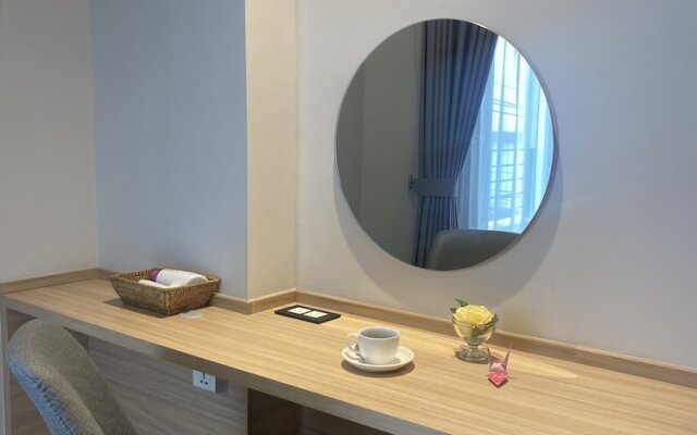 Wishton Hotel Yangon