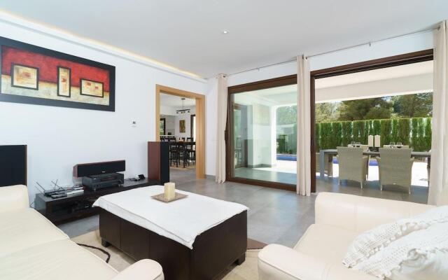 Villa Solhabitat Moraira Sports