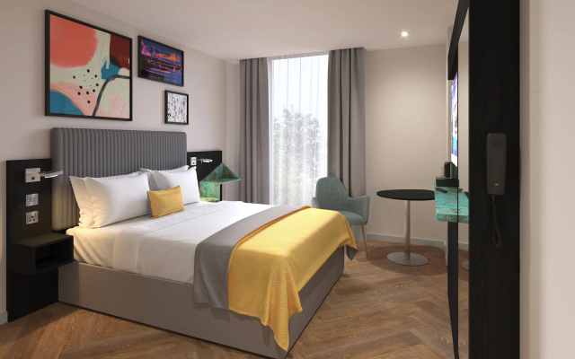 The Croke Park Hotel