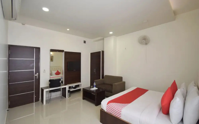 OYO 7110 Hotel Prince