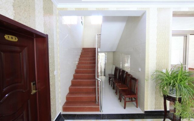 Gu Lan Bed  Breakfast
