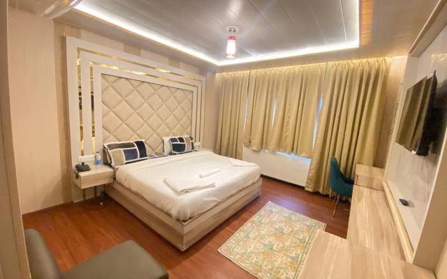 Hotel Abshar – Guest Rooms – Pahalgam