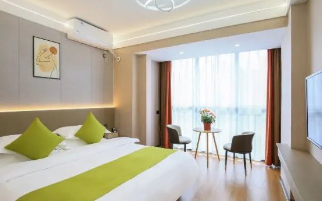 Junfu No.1 Hotel (Guilin Seven Star Park Branch) – Guest Rooms – Guilin