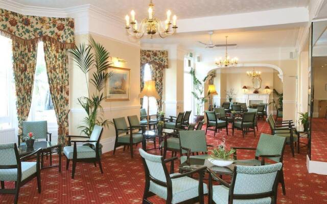 Haddon Hall Hotel