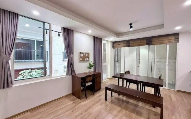 Sakamoto 2 Apartments by XÔI Residences