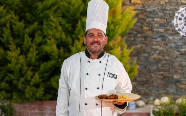 StayVista at DAAFI House with Comp Breakfast