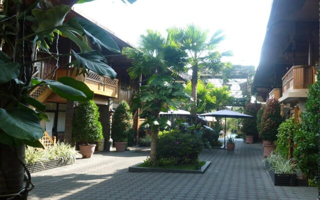 Hotel Pesona Bamboe Lembang