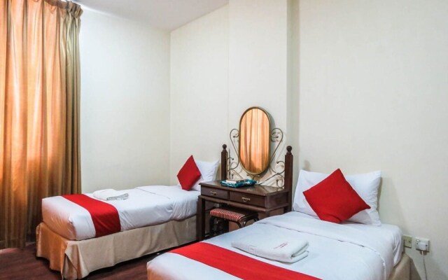 OYO 1067 Al Ferdous Hotel Apartment