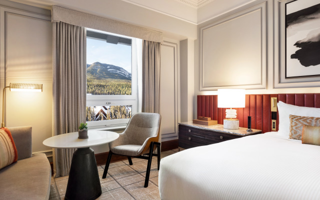 Fairmont Banff Springs