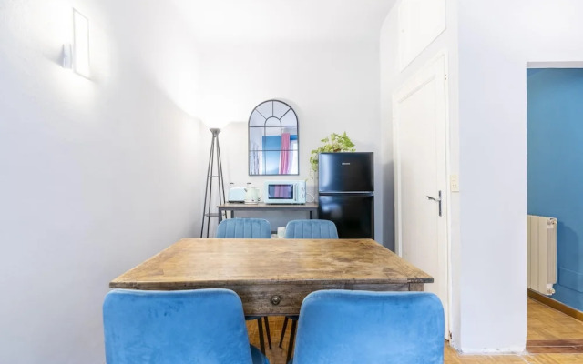 Panzani 13 in Firenze