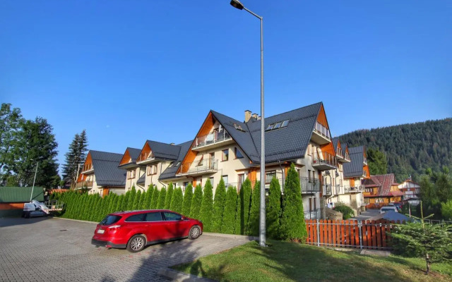 Zakopane Apartamenty LUX