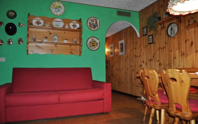 Rustico nel complesso Chapelle